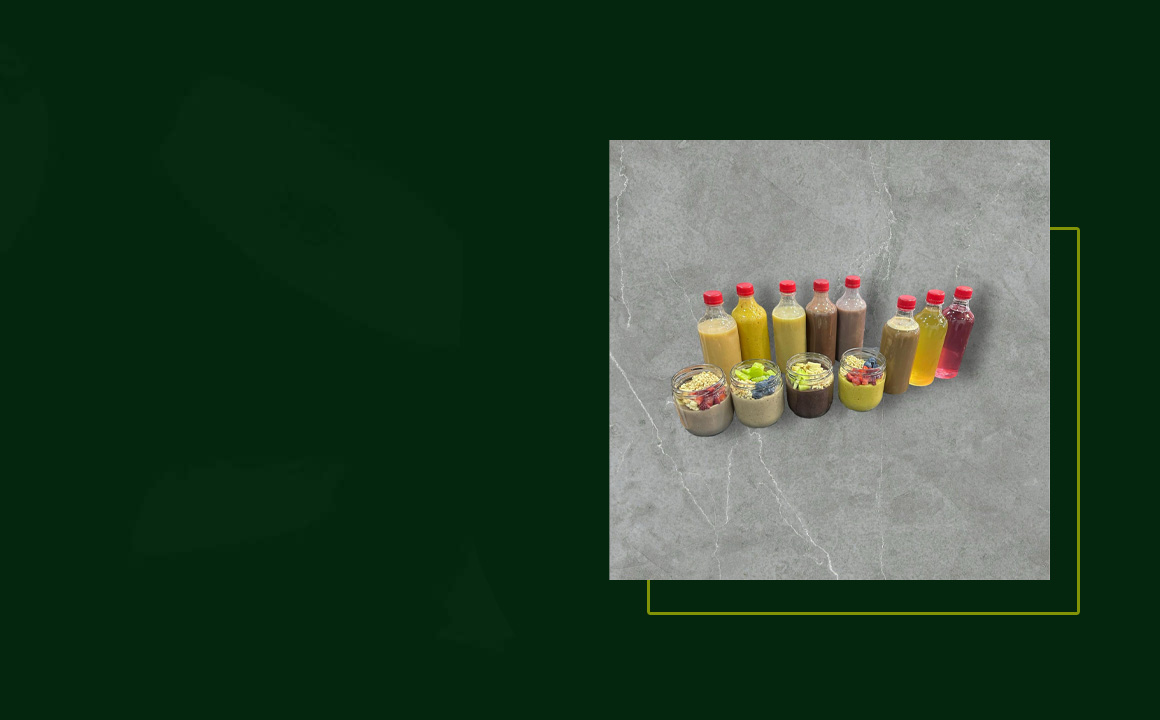 1 aylık ideal kilo paketi